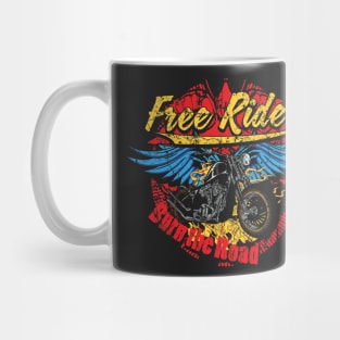 Free Riders Mug